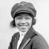 Bessie Coleman Aviator
